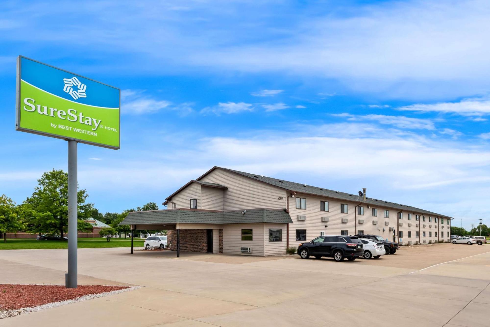 Surestay Hotel By Best Western Manchester Экстерьер фото