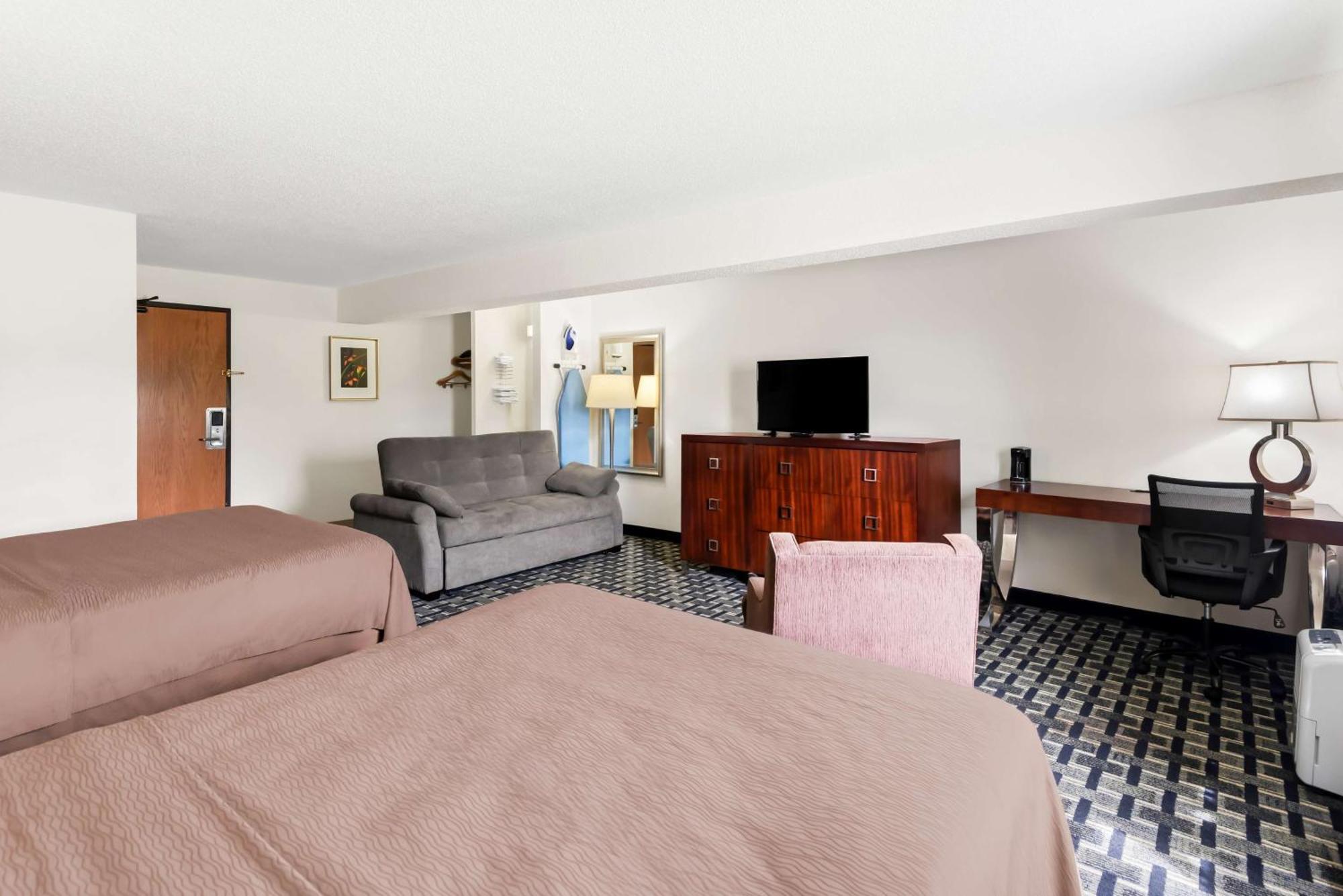 Surestay Hotel By Best Western Manchester Экстерьер фото