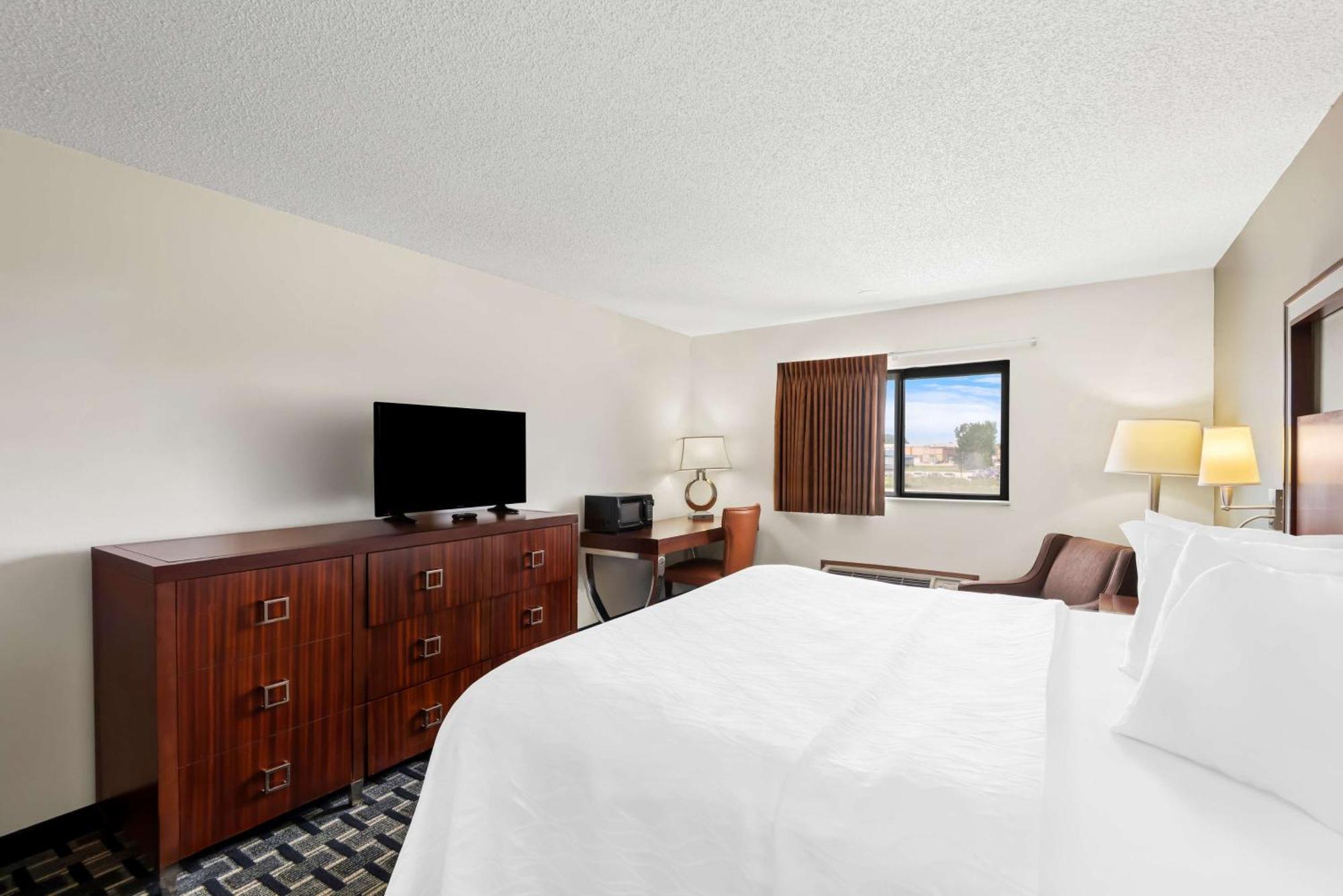 Surestay Hotel By Best Western Manchester Экстерьер фото