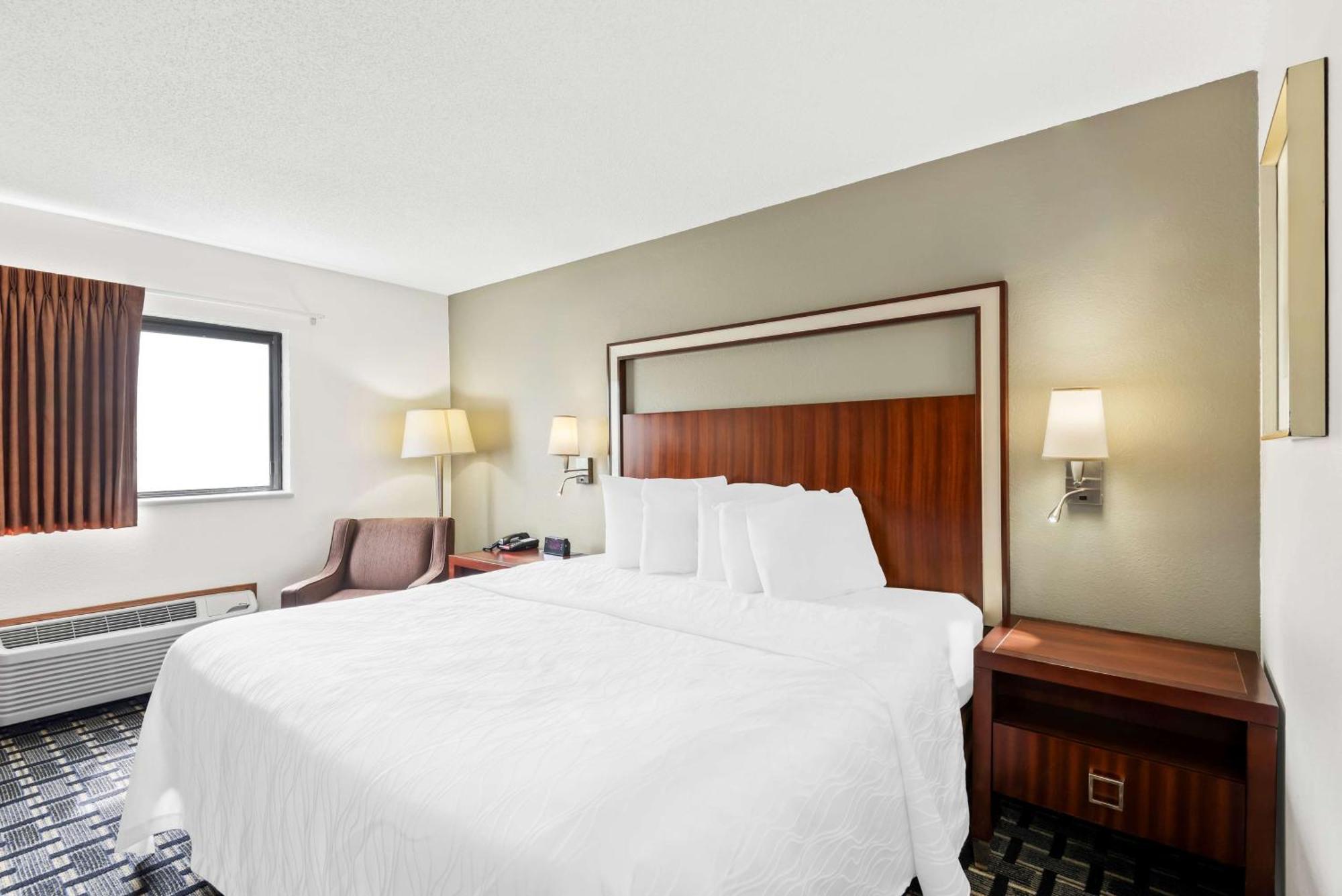 Surestay Hotel By Best Western Manchester Экстерьер фото